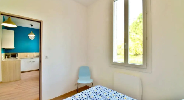 Apartment with One Bedroom in Marseille, with Wifi - 7 Km From the Beach, Забронировать Апартаменты/квартира Марсель Буш-дю-Рон