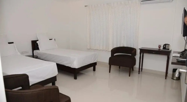 Номер Executive Hotel RR Grand