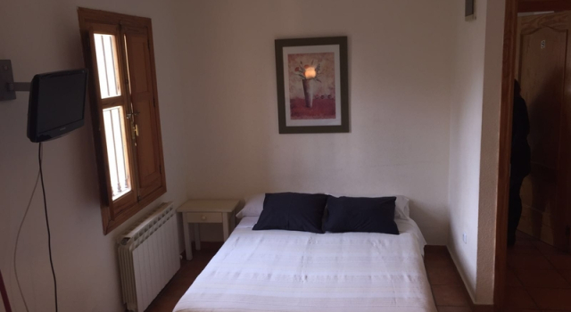 Номер Standard Hostal Moscatel