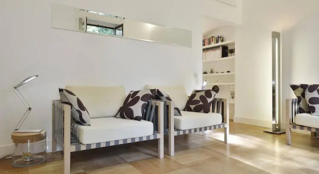 Park & Cloister Views Exclusive Apartment, Book Lejlighed Hoteller i Milano med parkering, nær Triennale Design Museum, Parkering