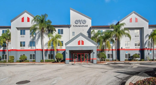 Номер Standard Suburban Studios Orlando - Ocoee-Winter Garden