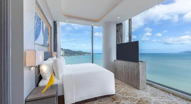 Люкс B3403 Scenia Bay Nha Trang