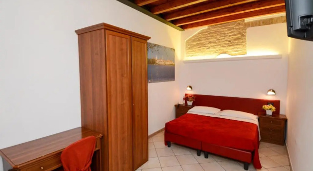 Двухместный номер Economy Hotel Mantegna Stazione, MantegnaHotels