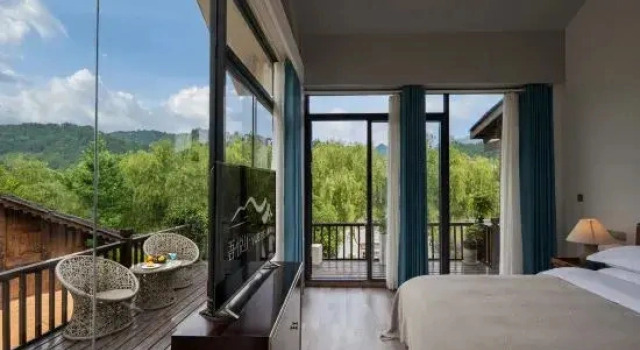 Люкс Executive Yuepeak·Vacation Homestay
