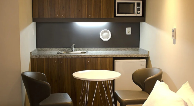Номер Luxury Regency Way Montevideo Hotel