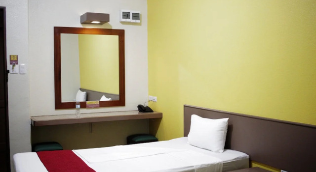 Студия Standard In & Go Hotel