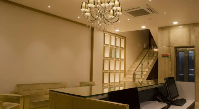 Hotel Ajmer Inn, Забронировать Отель Отели штата Раджастхана с парковкой, Парковка