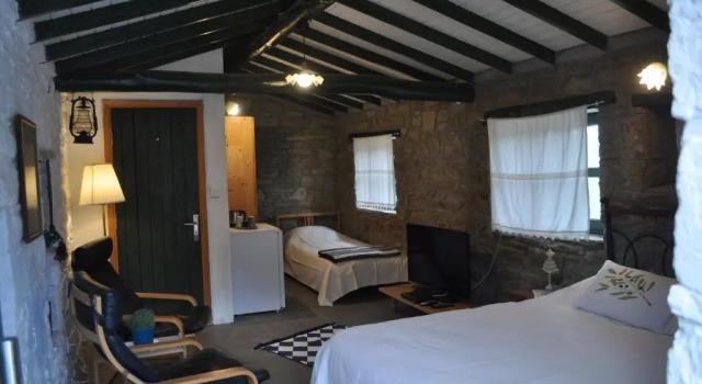 Номер Standard Son Vapur Butik Otel