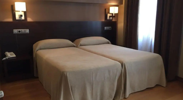 Номер Economy Hotel Baltico