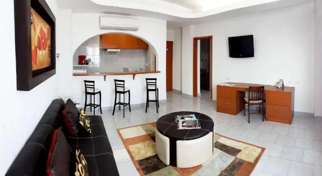 Executive Vierer Suite Best Western Global Express