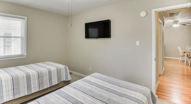 Pet-friendly Virginia Beach Abode w/ Deck & Grill!, Book Hotel Virginia Beach Virginia
