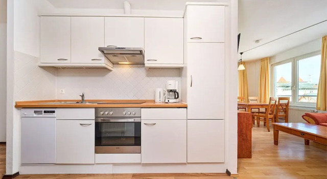 Номер Classic Haus Strandperle