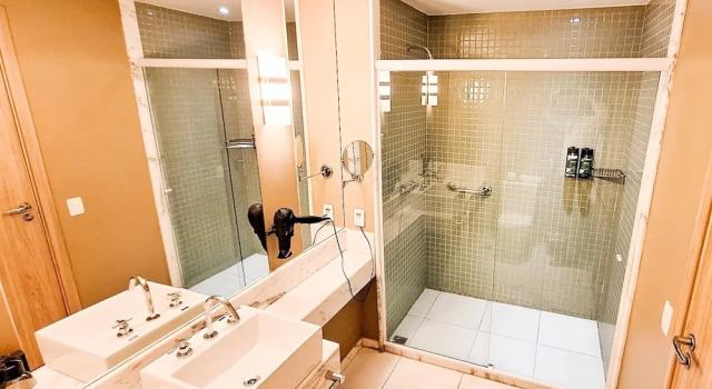Номер Executive Esuites Savassi Toscanini