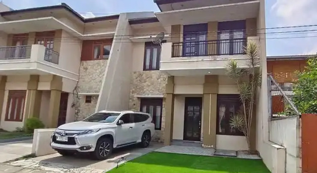 Villa Welirang 7 By N2K, Rezervovat Vila Chaty v Batu, poblíž Taman Wisata Tirta Nirwana Songgoriti, Chalupa