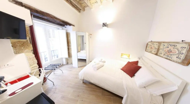 Номер Deluxe Bedda Mari Rooms & Suite