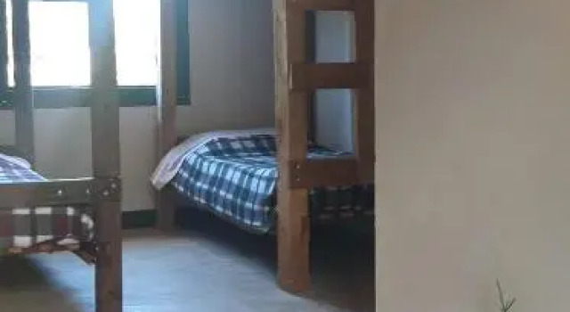 Люкс с видом на горы Hostel Pousada Harpia