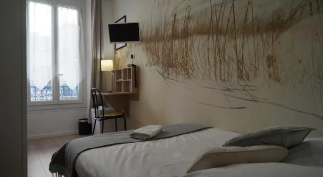 Одноместный номер Standard Hotel des Dames