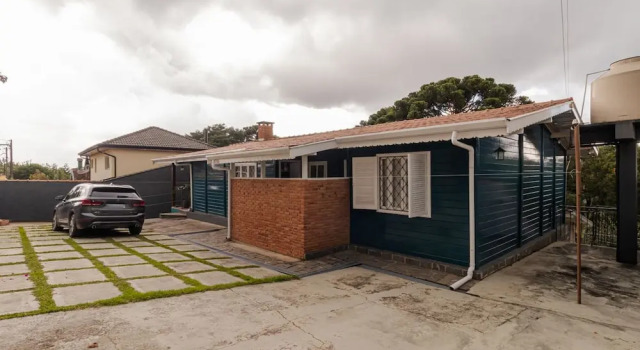 Casa Grande c Lareira e Churrasqueira - Cascatinha
