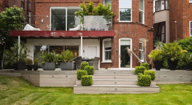 Modern Apartment in Hampstead