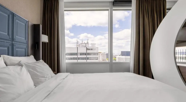 Семейный люкс Numa Hamburg Fore