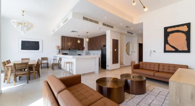 Marbella Luxury 3BR & 5BR Villas at Hayat Island, Mina Al Arab