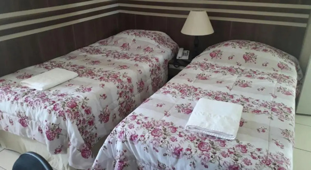 Двухместный номер Standard San Marino Hotel