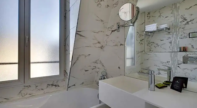 Номер Deluxe Hotel Riviera Elysees