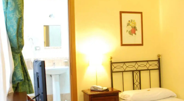 Одноместный номер Standard Hotel del Centro