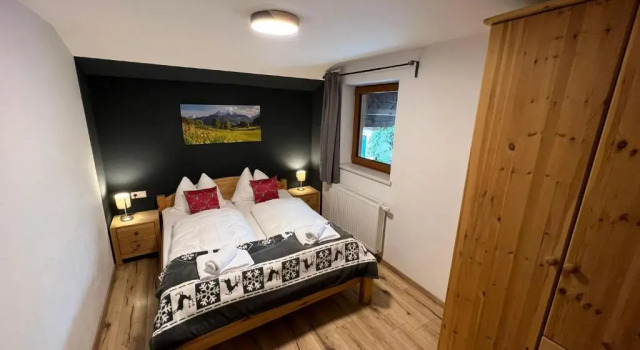 Chalet Sonnentanz, Rezerwuj Chalet Hotele w Salzburg z parkingiem, Parking