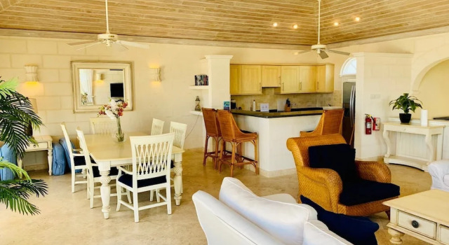 Номер Luxury с 2 комнатами с балконом Royal Villa by Island Villas
