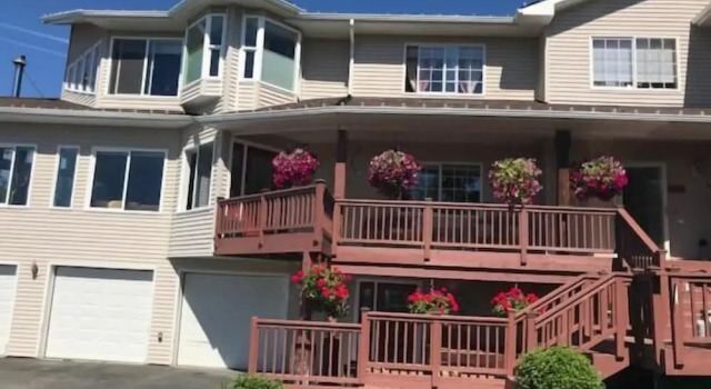 Alaska Sundance Retreat B&B, Reserva ahora Bed & breakfast Anchorage Alaska