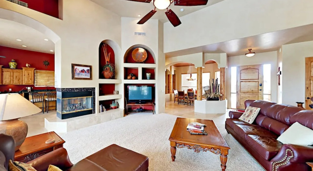 7130 E Saddleback St 15 Home 4 Bedrooms 3 Bathrooms Home