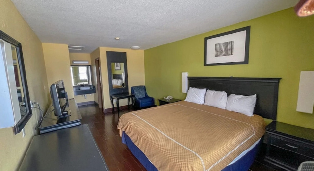 Номер Standard Deluxe Inn & Suites Corpus Christi I 37
