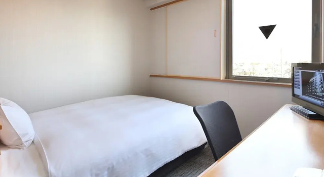 Двухместный номер Standard Green Rich Hotel Aso Kumamoto Airport