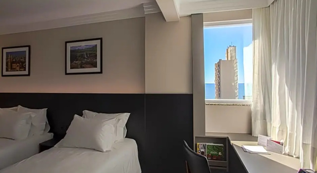 Номер Standard Santa Inn Hotel