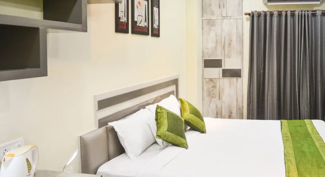 Treebo Trend Aryan Address, Varaa Hotelli 3 tähden hotellit kohteessa Assam, 3*