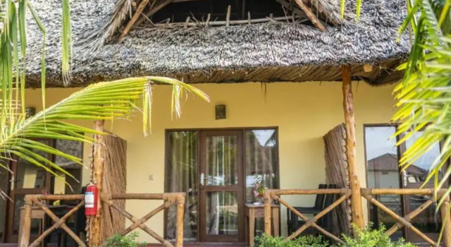 Двухместный номер Deluxe с видом на океан Moayana Liora Zanzibar