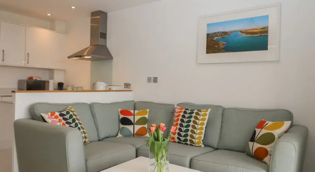 5 Ocean Reach, Varaa Lomakoti Mökit kohteessa Merseyside, Mökki