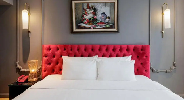 Люкс Deluxe Belvilla near Hoan Kiem Lake Vincom
