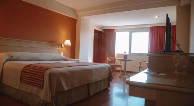 Двухместный номер Superior Casa Real Hotel