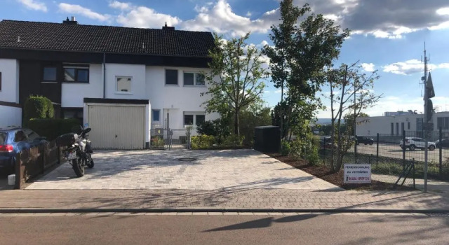 Апартаменты Ferienwohnung Lahntal Limburg