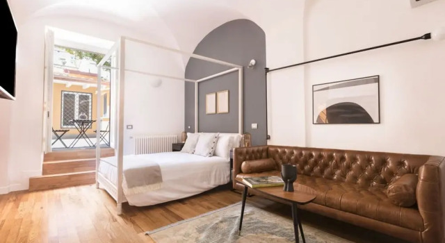 Апартаменты Deluxe Residenza Palline by Hili