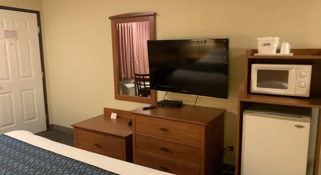 Двухместный номер Standard с балконом Sunset Inn - John Day