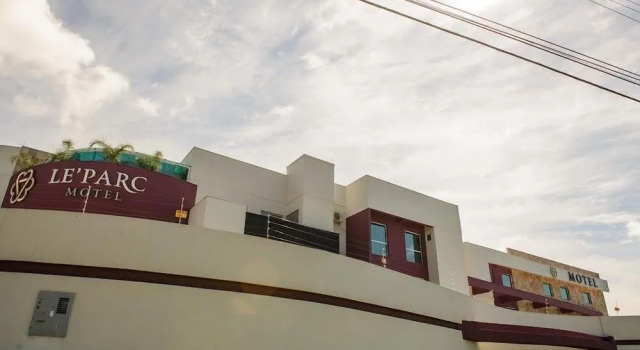 Le Parc Motel, Rezervați Motel Lages Santa Catarina