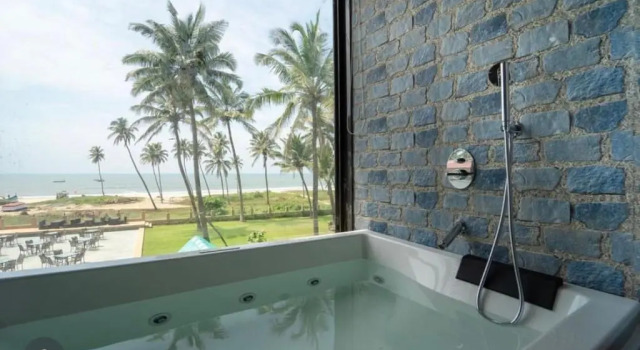 Suite Longuinhos Beach Resort