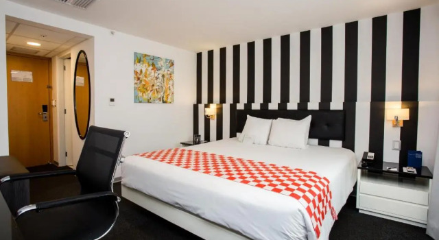 Двухместный номер Standard Wyndham Costa del Sol Lima City