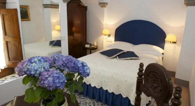 Двухместный номер Classic Hotel Villa Cimbrone