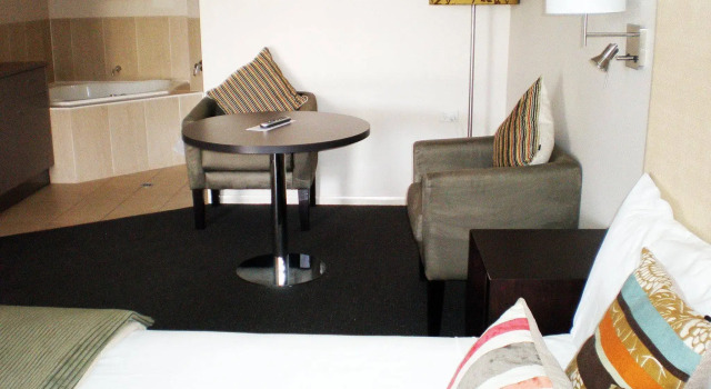 Country Comfort Toowoomba, Rezervasyon Motel Toowoomba Queensland