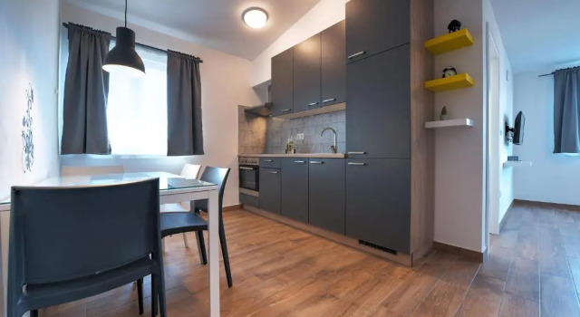 Апартаменты Comfort Apartments & rooms Stella Adriatica