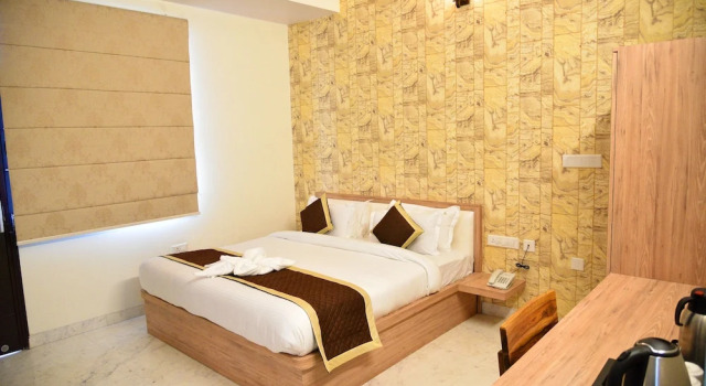 Номер Superior Hotel The White Tulip